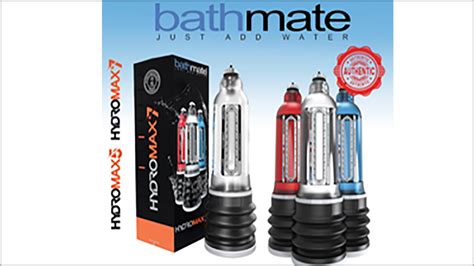 Bathmate Results Pictures and Success Stories (2023).